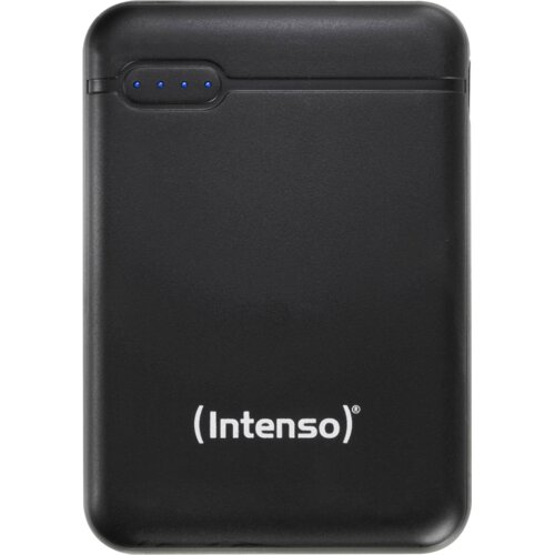 Intenso Prenosna baterija XS5000 črna, SLIM, 5000mAh 7313520 Slike