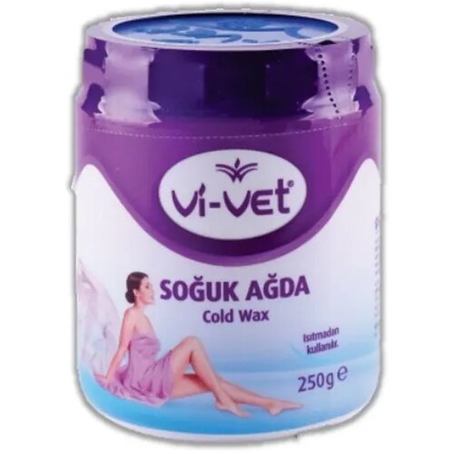 Vi-Vet Vosak za depilaciju Cold, 250 g Slike