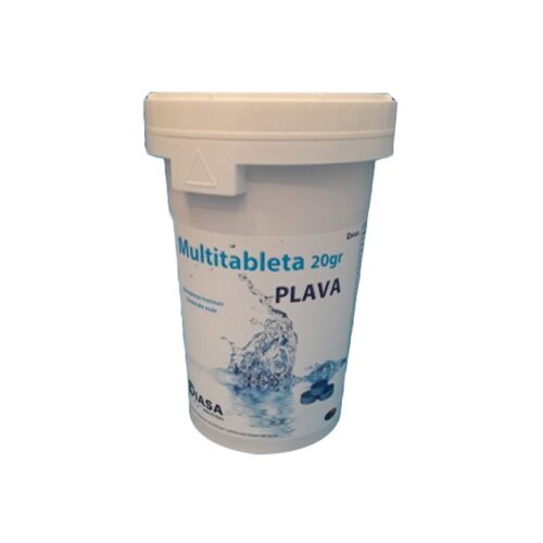 Diasa multi tableta Plava 20gr Cene