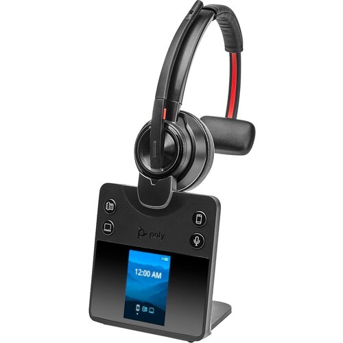 HEWLETT-PACKARD Poly Savi 8410 Office Monaural DECT 1880-1900 MHz Headset Cijene