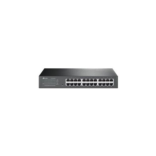 Switch 24 portni 10/100/1000 Gigabit Easy Smart TP-Link TL-SG1024DE, MTU/Port/Tag-based VLAN, QoS, IGMP Snooping Cijene