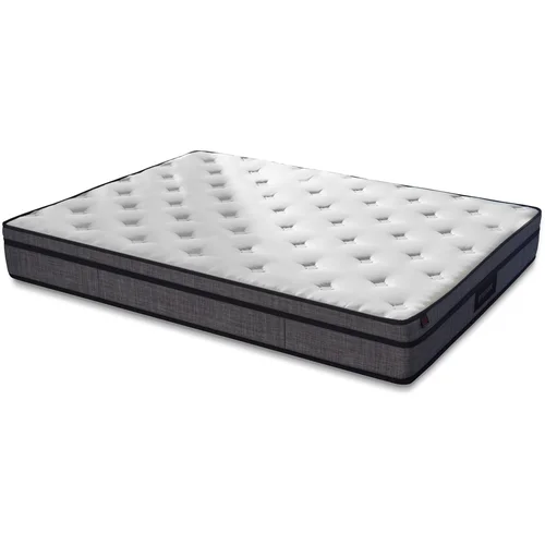 HANAH HOME Greypedic 90x190 cm Single Size Ultra Firm Mattress ležišče, (20974081)