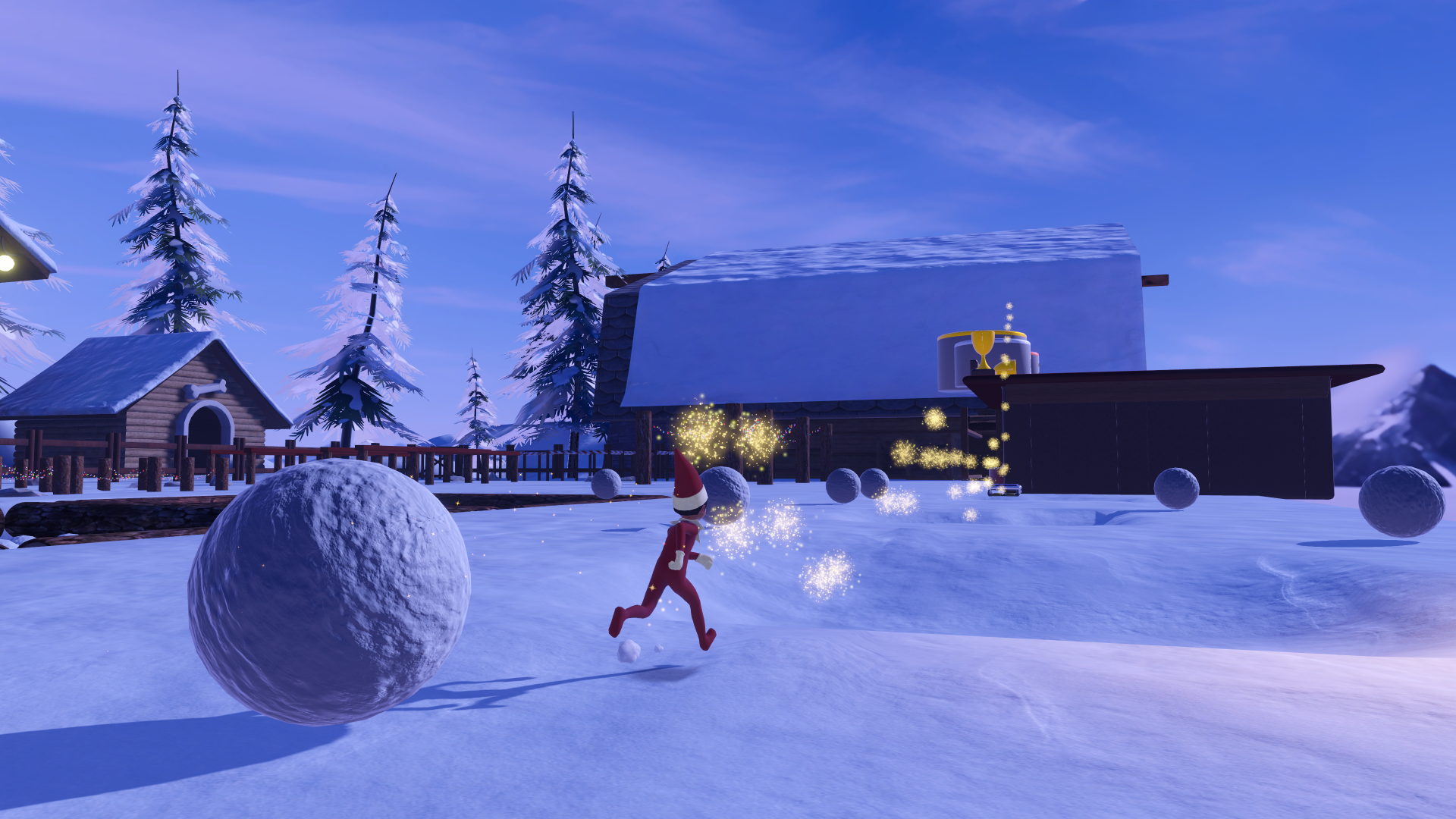 Outright Games The Elf On The Shelf: Christmas Heroes (Playstation 5) Slike