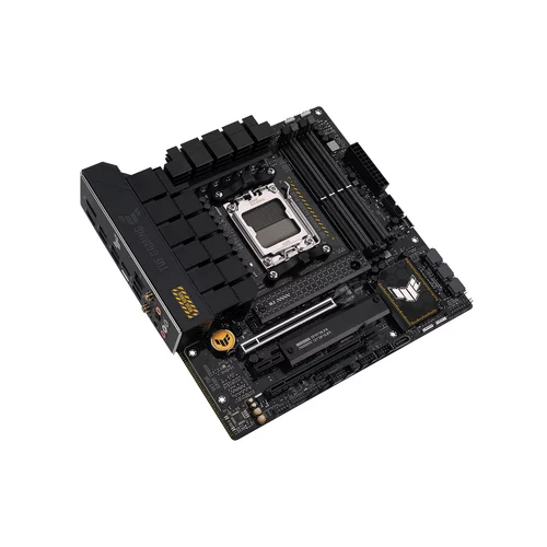 Asus ploča Asus AM5 TUF GAMING B650M-PLUS WIFI, AMD, DDR5