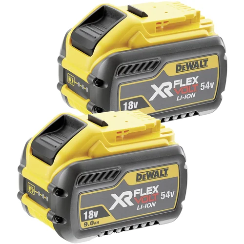 Dewalt DCB547X2-XJ električni alaT-akumulator 9.0 Ah Li-Ion