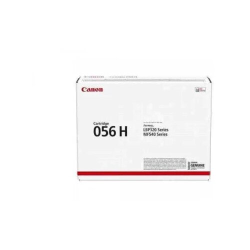 Canon 056 H toner cartridge 1 pc(s) Original Black Cene