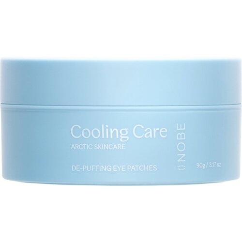 NOBE Nordic Beauty Cooling Care De-Puffing Eye Patches - 60 k. Cene