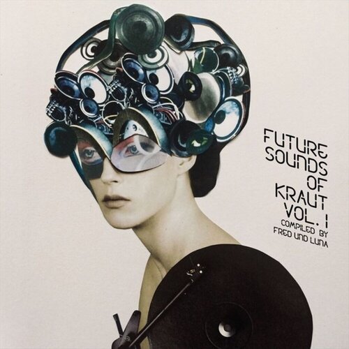  Various Artists - Future Sounds of Kraut Vol. 1 (2LP) Cene
