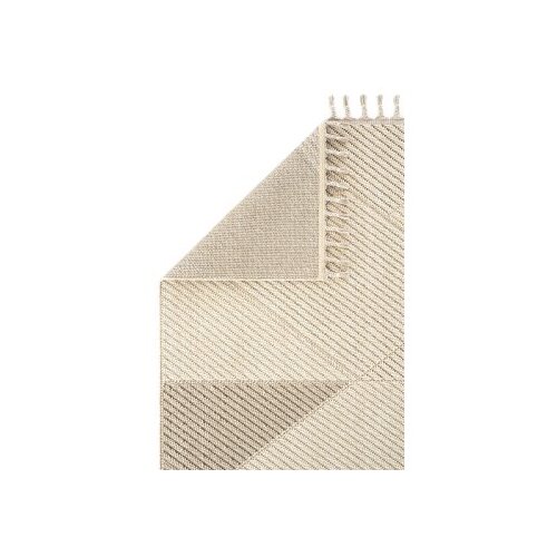 Conceptum Hypnose bukle 1413 - beige beige carpet (80 x 150) Slike