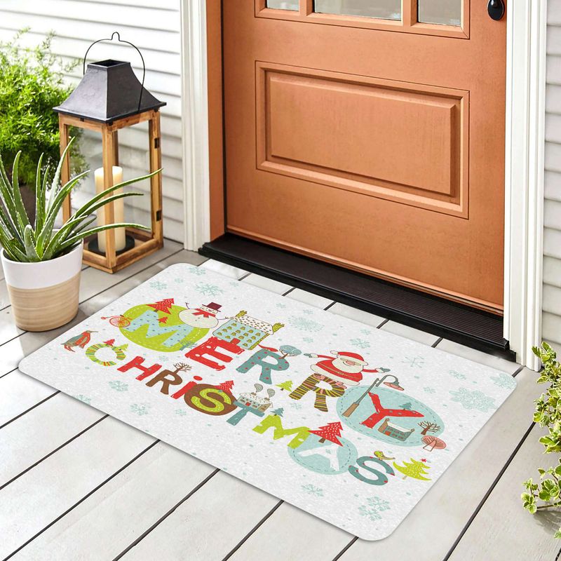 Conceptum Hypnose PDoormat66 Vi&scaron;enamenska PVC Otirač Cene