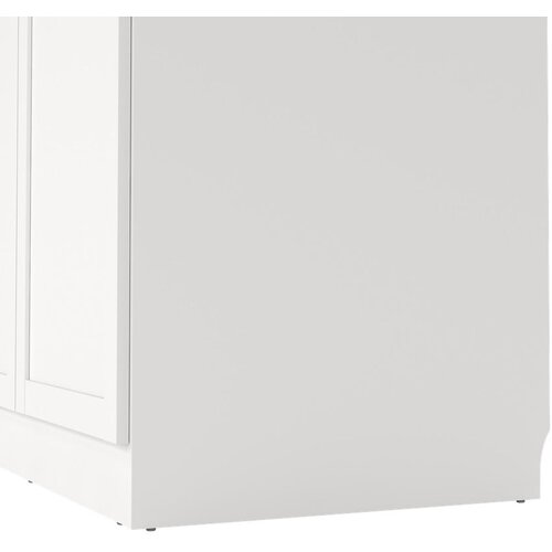 Tvilum Bela garderobna omara 99x200x62 cm Billund &amp;ndash; Slike