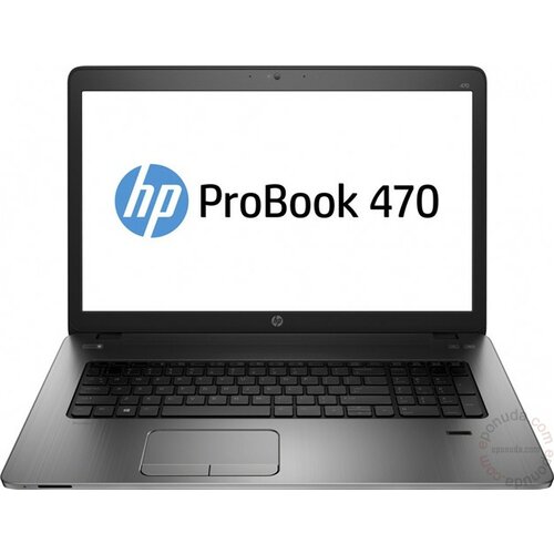 Hp ProBook 470 (G6W63EA) laptop Slike