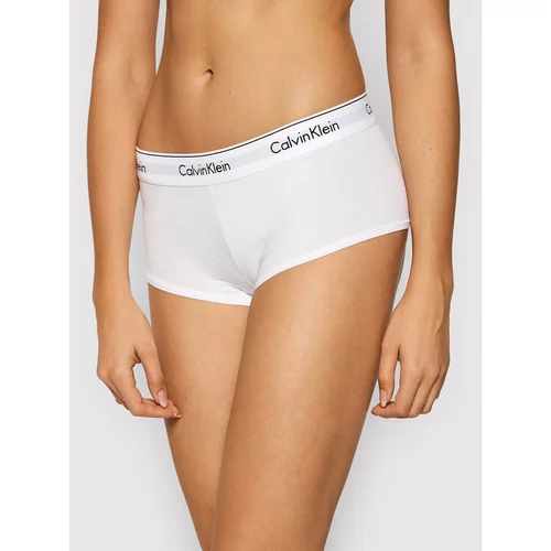 Calvin Klein Underwear Boksarice 0000F3788E Bela