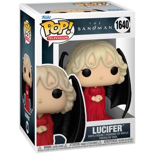 Funko POP TV: SANDMAN - LUCIFER Cene
