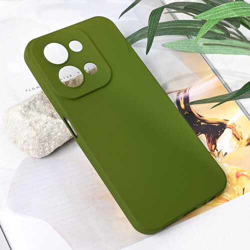 Xiaomi Maska za Redmi 15C 4G EU 173mm Gentle Color zelena Slike