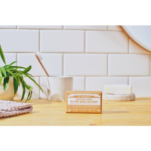 DR. BRONNER'S bar Soap - sandalovina i jasmin Cijene