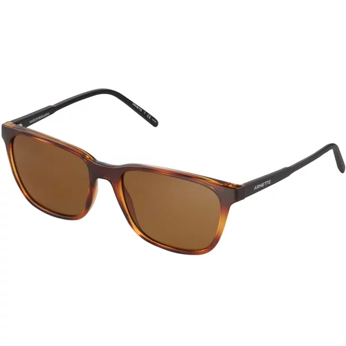 Arnette Sunčane naočale '0AN4291' smeđa / crna