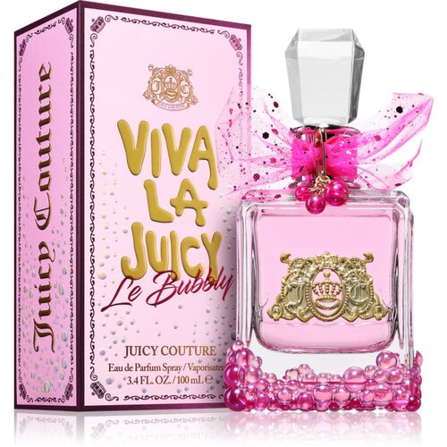 Juicy Couture Viva La Juicy Le Bubbly parfemska voda za žene 100 ml Slike