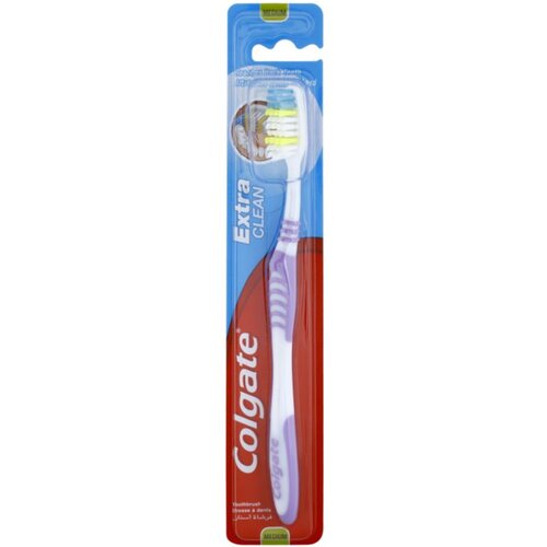 Colgate Extra Clean Medium zobna ščetka medium 1 kos Cene