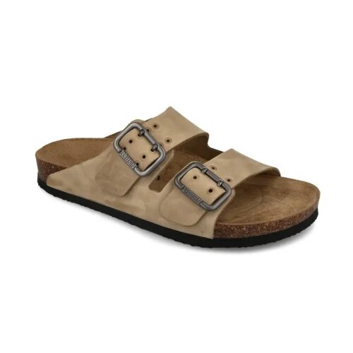 Grubin 3314210 dikson muška papuča-soft drap Slike