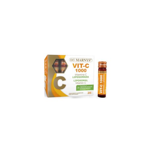 Marnys Liposomalni Vitamin C 1000mg Cijene