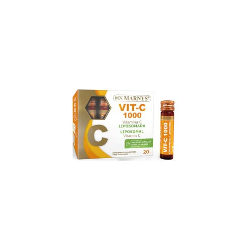 Marnys Liposomalni Vitamin C 1000mg