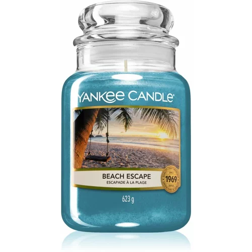 Yankee Candle beach Escape mirisna svijeća 623 g