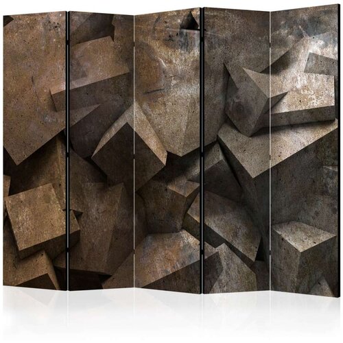  Paravan u 5 dijelova - Stone steps II [Room Dividers] 225x172 Slike