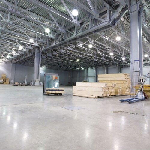  led prigu&amp;scaron;iva industrijska svetiljka high bay LED/500W/230V 4000K IP65 crna Slike