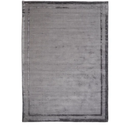 Carpet Decor Tepih Frame Steel Grey