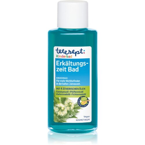 TETESEPT Bath Oil Children's Bath for Colds ulje za kupku koncentrat 125 ml Cijene