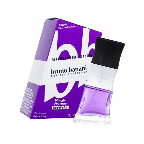 Bruno Banani Magic Woman parfumska voda 30 ml za ženske
