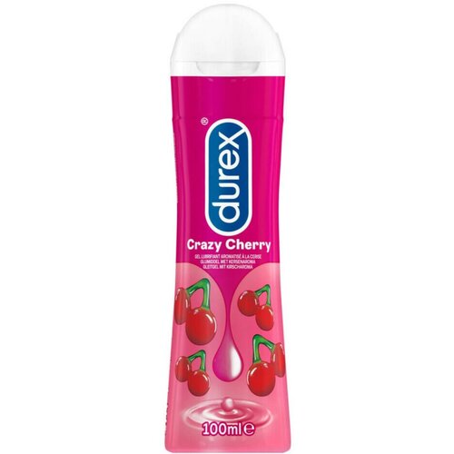 Durex Play Lubrikant Crazy Cherry, 100 ml Cene