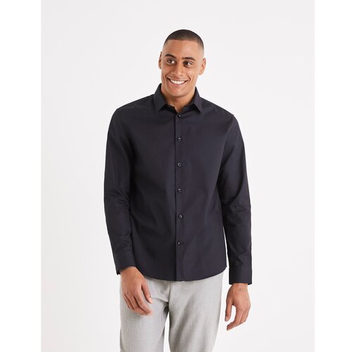 Celio Shirt Varegu slim fit - Men Slike