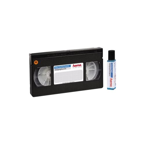 Hama Video kazeta za čišćenje VHS/S-VHS 00044728 1 komplet Cijene