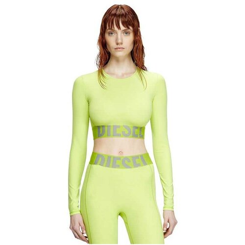 Diesel kratka ženska majica Slike