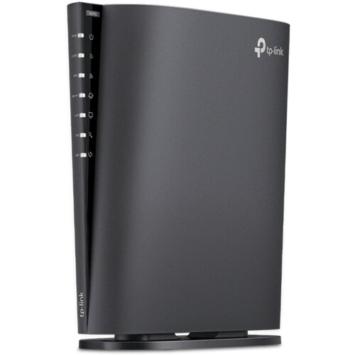 Tp-link ROUTER Archer AX80 AX6000 Wi-Fi 6 ruter, 1148 Mbps na 2,4 GHz + 4804 Mbps na 5 GHz, 4&amp;times; interne... Slike