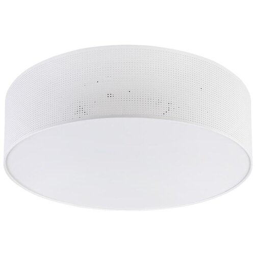  Plafonsko svetlo SIRJA PLISADO 4xE27/15W/230V prečnik 45 cm bela Slike