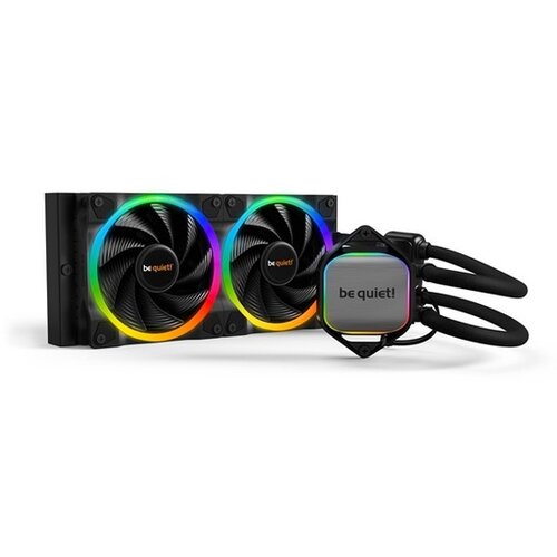 Be Quiet! CPU Cooler Pure Loop 2 FX 240mm BW013 (AM4,AM5,1700,1200,2066,1150,1151,1155,2011) Slike