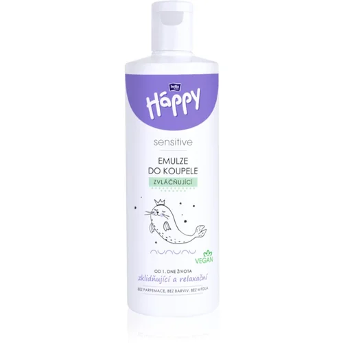 Bella Baby Happy Sensitive emulzija za kupku za djecu 250 ml