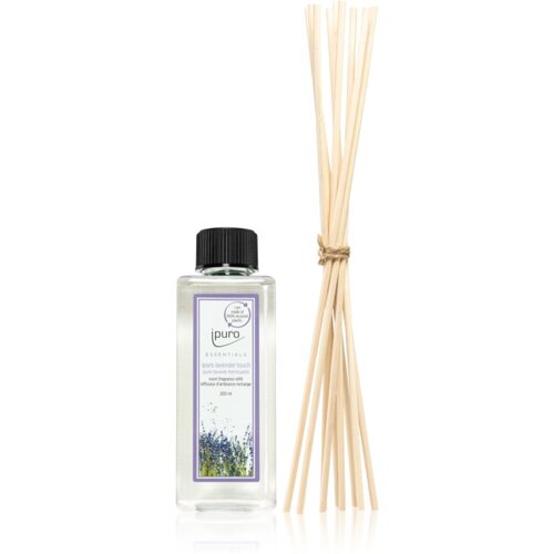 IPURO Essentials Lavender Touch punjenje za aroma difuzer + zamjenski štapići za aroma difuzor 200 ml Cijene