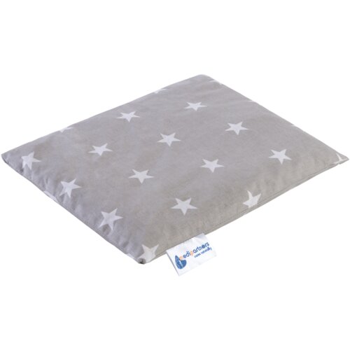 Medi Partners Cherry kernel thermofor - White stars on gray Slike