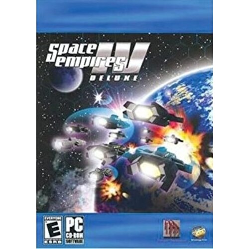 Steam Space Empires IV and V Pack (PC) Key GLOBAL Cene