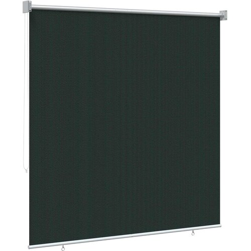  Vanjska roleta 90% blokada UV zraka Tamnozelena 160 x 140 cm Slike