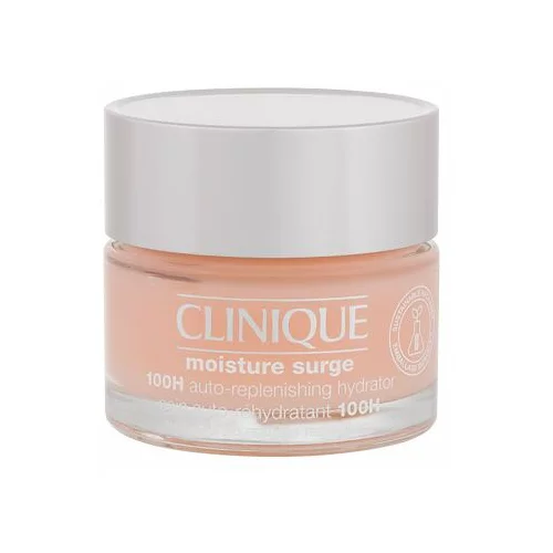 Clinique moisture Surge 100H Auto-Replenishing Hydrator hidratantna gel-krema za lice 50 ml za žene