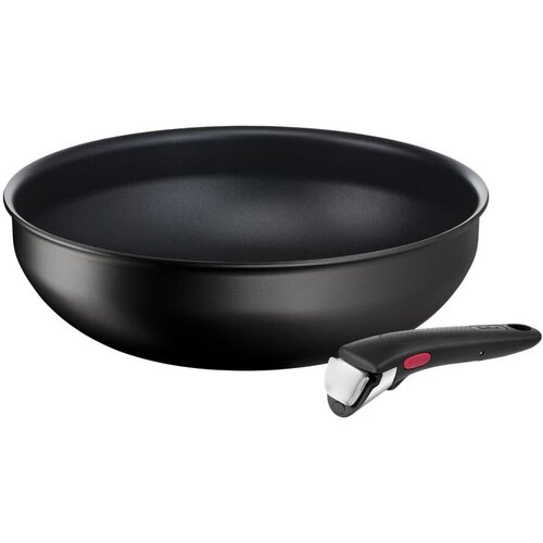 Tefal Aluminijska tava s neprijanjajućom površinom 29,5x35,5 cm INGENO Eco Resist L3979302 – Cijene