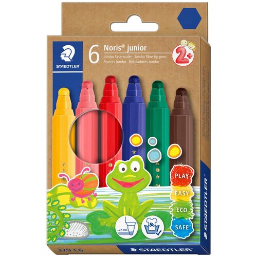 Staedtler Flomastri Noris jumbo 6/1 Cene