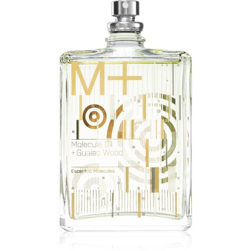 Escentric Molecules Molecule 01 + Guaiac Wood toaletna voda uniseks 100 ml Slike
