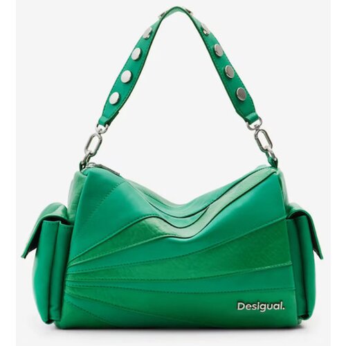 Desigual Machina Habana Torbica Zelena Cene