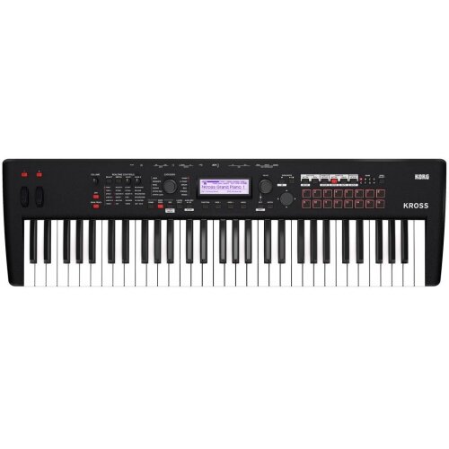 Korg KROSS2-61 workstation sintisajzer Cijene